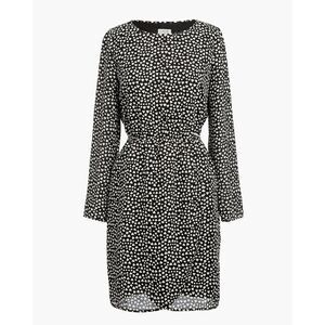 J. Crew Mercantile Heart Print Tulip Hem Dress Size 6   D